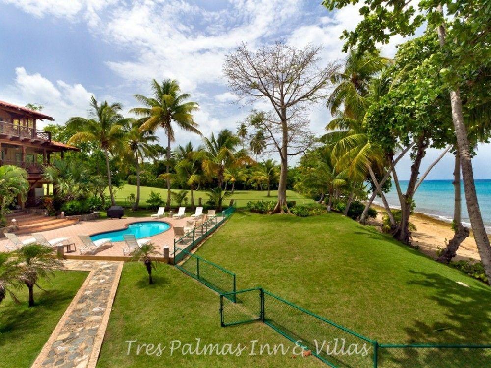Tres Palmas Inn And Villas Rincon Bagian luar foto